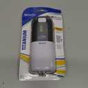 Westcott iPoint Aura Battery Pencil Sharpener, Assorted Colors (17319)