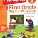 First Grade Big Fun Workbook
