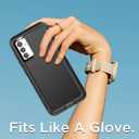 AICase Belt-Clip Holster Case for Galaxy A35,Heavy Duty Drop Protection Full Body Rugged Shockproof/DustProof Military Grade Tough Durable Cover for Samsung Galaxy A35 6.4" 5G