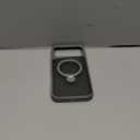 Compatible with iPhone 17 Pro Max Case, with 360 Magnetic Stand [Compatible with MagSafe] [Military Drop Protection] Shockproof Translucent Matte Case for 17 Pro Max 6.9", Natural Titanium