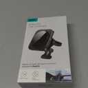 ESR for MagSafe Car Mount Charger,15W Magnetic Wireless Car Charger, for MagSafe Car Charging, Air Vent Dashboard Phone Holder Mount for iPhone Air 17 Pro Max 16 15 14 13 12, Galaxy S25, Fast Charging (Standard)