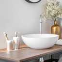 2 x Flexible Quarter Round Molding,Peel and Stick Rubber Quarter Round Trim Molding Self Adhesive Edge Trim for Floor, Waterproof Bendable Molding Trim for Wall Edge Corner Countertop, Beige, 157Inch