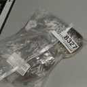 TISHINING Layered Short Blonde Pixie Wigs for White Women Dark Brown Ombre Blonde Pixie Cut Wig with Bangs Synthetic Natural Looking Daily Party Wig