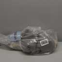 Muddy Mat Pack of 3 Highly Absorbent Microfiber Dog Door Mat and Pet Rug, Non Slip Thick Washable Area Mat Soft Chenille for Kitchen Bathroom Bedroom and Outdoor - Beige Small, Medium & Large