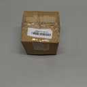 WGV Cylinder Vase, 4" W x 4" H, Floral Container, Glass Candle Holder Centerpiece Planter Terrarium for Wedding Party Event, Home Office Decor, Clear, 1 Piece