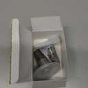 Sink Stopper Hair Catcher,(2PCS) Pop-up Sink Drain Strainer with Removable Stainless Steel Strainer Basket Hair Catcher, Bathroom Sink Strainer for Bathroom Sink Stopper Replacement