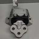 NewYall Left Transmission Mount for Chrysler 200 2.4L/3.6L Auto Trans 2015-2017, Jeep Cherokee 2.4L/3.2L for Auto Trans 2014-2019