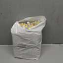 Pet Soft Female Dog Diapers - Disposable Dog Diapers with Adjustable Foam Tail Hole, Cat & Puppy Diaper for Dogs in Heat or Incontinence, Small (24Pcs, Yellow)