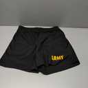 Army Physical Training Shorts - Comfortable, Durable, and Flexible Workout Shorts, M