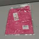 Alaroo Womens Summer Tops Short Sleeve Shirts Crewneck Basic Tee (Pink, S)