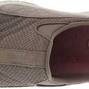 Easy Spirit Traveltime Mule Womens Slip On 8.5 BM US Fungi Taupe