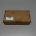 Jetec 30 Pcs Brown Christmas Poinsettia Flowers Artificial Tree Decoration Glitter Poinsettia Flowers for Christmas Tree Ornaments Wreaths Floral Holiday Decor