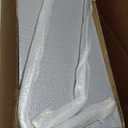 RV Steps with Handrail, 3-Step Anti-Slip Portable Step Ladder, 660 lbs Capacity, Dual-Side Setup, Heavy Duty RV Stair for Mobile Home, Camper, Trailer, Porch, Hot Tub, Spa, Pets, Single Handrail