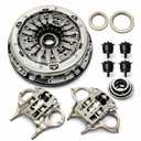 munirater 6DCT250, DPS6 Transmission Clutch Kit with Clutch Fork Kit