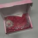 Rose Red Balloons, Scmdoti Fuschia Pink balloons Balloons Different Sizes 18 12 10 5 Inches, Pink Red Balloon Garland Arch for Boho Party Birthday Baby Shower Bridal Shower Decorations(Rose Red)