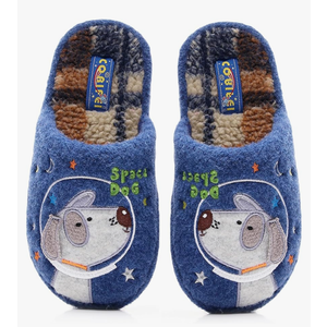 Kids Family Unicorn Slippers Household Anti-Slip Indoor Home Slippers for Girls and Boys, Size 30/31