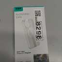 ESR for iPhone 15 Pro Max Case with Kickstand, Military-Grade Shockproof Protection, Magnetic Fully Adjustable Flickstand Phone Case, Compatible with MagSafe Accessories, Boost Series, Clear