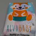 ALVABABY Swim Nappies 3 Pieces One Size Reusable Washable Adjustable for Swimming Lessons Holiday Baby Shower Gifts Baby 0-3 Years Boys Girls 3ZSWY01-DE
