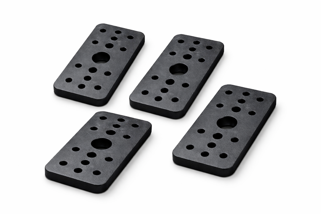 4Pcs Weights Stack 12LB