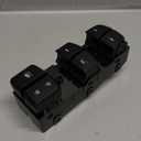 Master Window Switch Compatible with Hyundai Elantra Move 2012 2013 2014 2015 2016, Front Left Driver Side Window Switch Replacement 16 Pins OE 93570-4V000