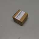 Home Security Door Lock with 8 Screws, Safety Childproof Door Reinforcement Lock Latch (1-Pack), Upgrade Night Lock to Defend Your Home (Silver)