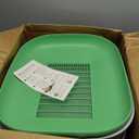 Purina Tidy Cats Breeze Covered Cat Litter Box System Kit with Pellet Cat Litter, Hooded Litter Box, and Litter Box Pads