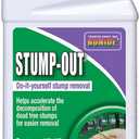 Bonide Stump-Out Granules, Do-it-Yourself At Home Stump Removal Pellets, 1 lb. Fast-Acting Formula for Outdoor Use