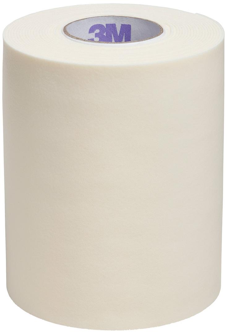 2 x 3m Microfoam Surgical Tape 3" x 5 1/2 yds 3M 15283 Single Roll