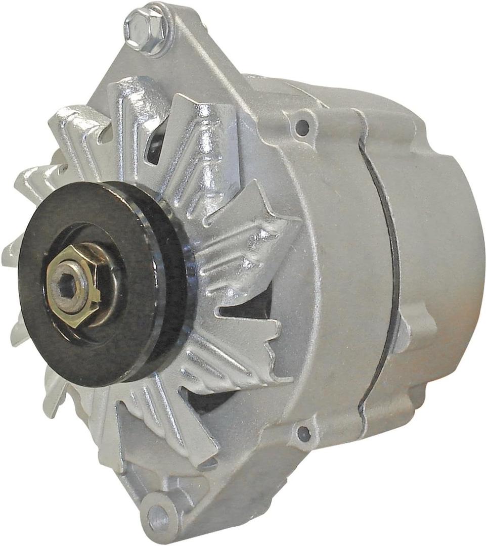 ACDelco Silver 334-2110 Alternator, Remanufactured