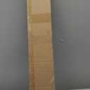 HBL' 1 Pack Bifold Door Hardware Kits, Bi-fold Door Hardware Set with 36 Inch Long Track for Folding Closet and Indoor Use, Heavy Duty and Easy to Install.