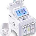 7 in 1 Hydrogen Oxygen Facial Beauty Skin Machine