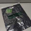 Women's Summer Bodycon Dress Short Sleeve Scoop Neck Sexy Casual Stretchy T Shirt Mini Dresses (Black, M)