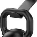 Kettlebell Rack Heavy Duty Kettlebell Storage Holders Wall Mount Kettlebell Hanger for Workout Room Commercial Gym Home Gym