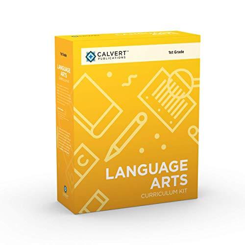 Calvert Language Arts Grade 1, Complete set