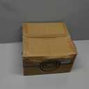 2-in-1 Pre-Seasoned Cast Iron Dutch Oven Pot with Skillet Lid Cooking Pan, Cast Iron Skillet Cookware Pan Set with Dual Handles, Indoor Outdoor for Bread/Frying/Baking/Camping/BBQ, 5 Qt