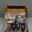 ACDelco Gold 17D1707SDH Performance Ceramic Rear Disc Brake Pad Set
