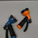 Garden Hose Nozzle Sprayer: 2 Pack 10 Watering Patterns Spray Nozzles Heavy Duty Hose Head Hose Attachment