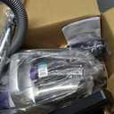 Aspiron Canister Vacuum, Upgraded 1600W Bagless Canister Vacuum Cleaner