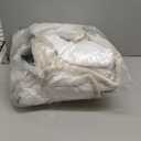 Bedsure Electric Blanket Queen Size - Dual Control Heated Blanket Queen, Fast Heating with 10 Time Settings & 10 Heat Settings, Warm Gift for Grandma (84x90 inches, Cream)