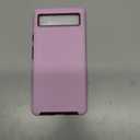 Crave Dual Guard for Google Pixel 6a Case, Shockproof Protection Dual Layer Case for Google Pixel 6a - Lilac