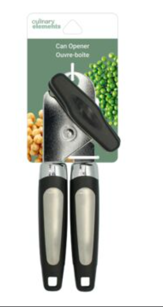 Jacent Can Opener | Metro