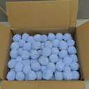 MJZ Pool Filter Balls for Sand Filter, 1.54 Lbs Reusable Sand Filter Balls for Swimming Pools, Efficient Eco-Friendly Polysphere Pool Filtration Balls, Pool Filter Balls Media for Sand Pump(Blue)