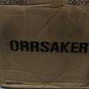 ORRSAKER Drafting Chair Tall Office Chair for Standing Desk, Breathable Mesh Ergonomic Computer Desk Chair with Flip-Up Armrests, Adjustable Lumbar Support and Footrest Ring,300 LBSBlack