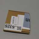 Kraft Paper Small Hang Tags, 100 pcs - Blank Price Tags for Inventory Labeling