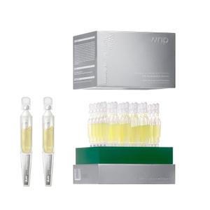 WNP collagen &4D hyaluronic acid Serum Anti Aging,Oil-Suspension Serum|Barrier repair Firming Emergency Repair|WaterOilBalance| Single-Use Vials Skincare for Sensitiveskin(1.2ml/0.04 fl.oz.)*29, (EXP 2028/02/15)