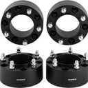 4pc Forged 5x5.5 Hubcentric Wheel Spacers 3 Inch M14x1.5 Studs 77.8mm Hub