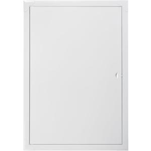 Vent Systems Access Panel for Drywall 16 x 24 Inch - Wall Hole Cover Plate - Metal Access Door with Handle - Plumbing Access Panel for Drywall - Service Shaft Crawl Space Door - Wall Access Panel