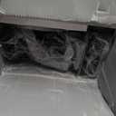 Hafenpo 18 Inch Full Bed Frame - Sturdy Metal Platform Full Size, No Box Spring Needed, Heavy Duty, Easy Assembly, Strong Bearing Capacity, Under Bed Storage, Black