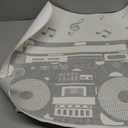 Stick On Beat Box Poster