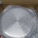 ERRECI Titanium Pan, 11.02" Pure Titanium Hammered Pro Frying pan with Lid, Non Stick | Ultra-Durable | Anti-Scratch Plateful Pan for Even Heating, Induction Compatible, Oven & Broiler Safe